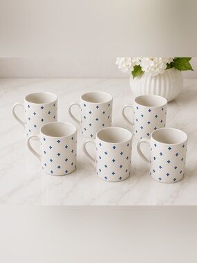 Simons Maison - Set of 6 mugs